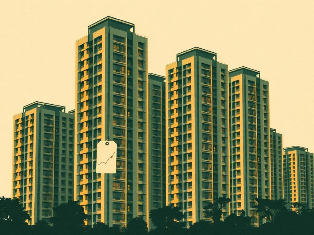 Singapore HDB Resale Pulse